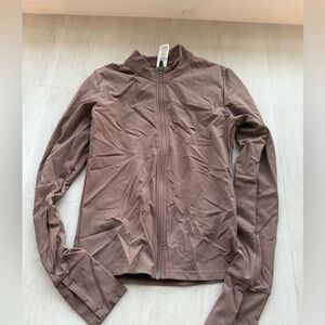 Oner Active Taupe Utility Jacket
